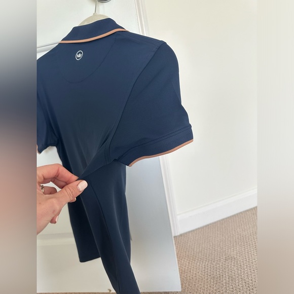 Official Ryder Cup 2023 Women’s Peter Millar Polo in size XS. NEW WITH TAGS! - Picture 2 of 4